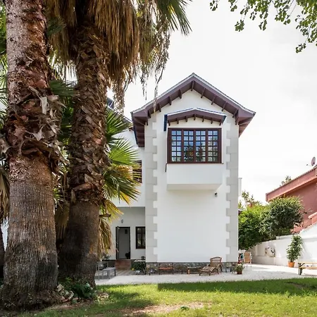 El Jardin De Azahar Guest house
