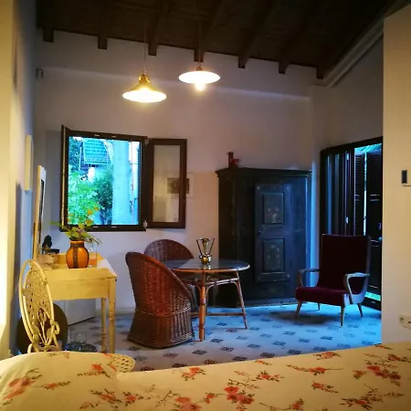 El Jardin De Azahar Guest house Malaga
