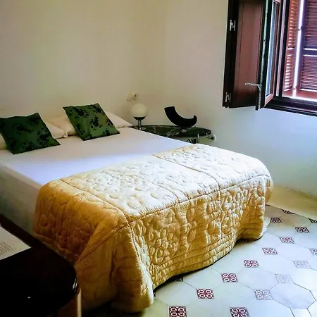 Guest house El Jardin De Azahar Malaga
