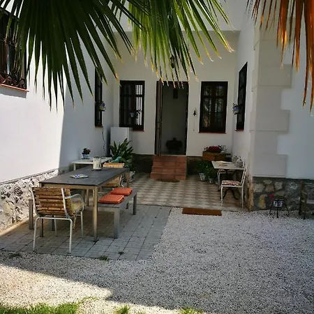 Guest house El Jardin De Azahar Malaga