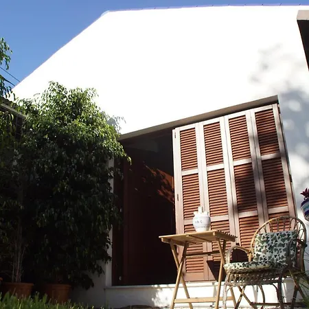 El Jardin De Azahar Guest house Malaga