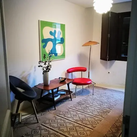 Guest house El Jardin De Azahar Malaga