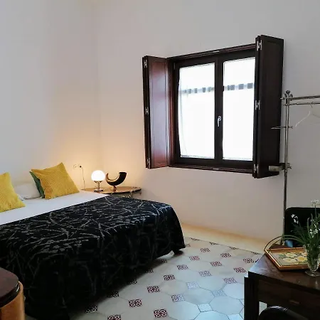 El Jardin De Azahar Guest house